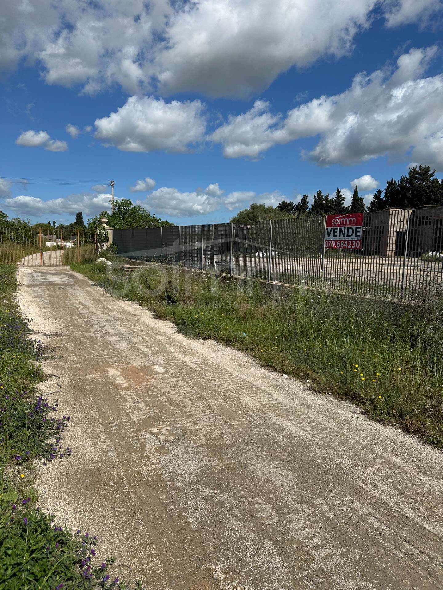 Terreno Edificabile in vendita a Elmas