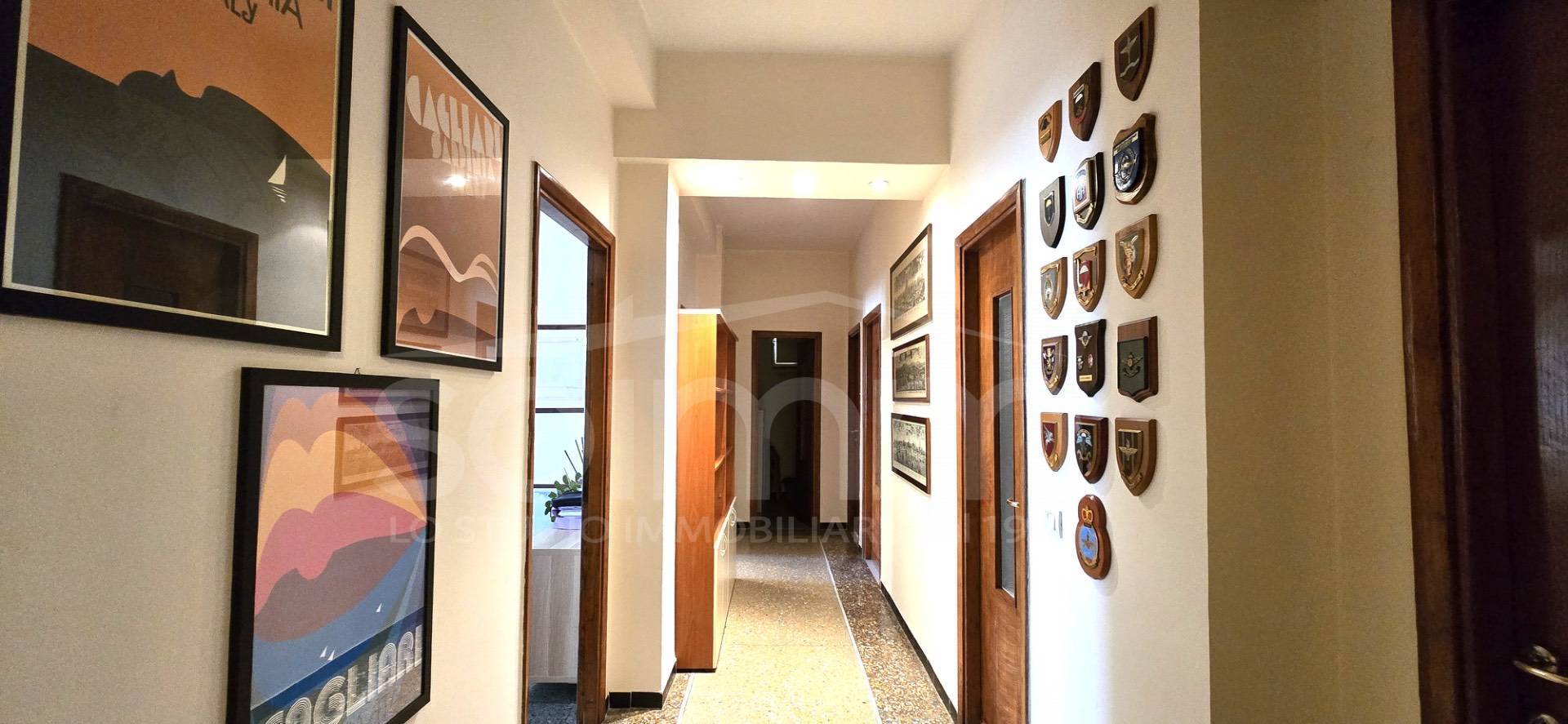 Appartamento in vendita a Cagliari