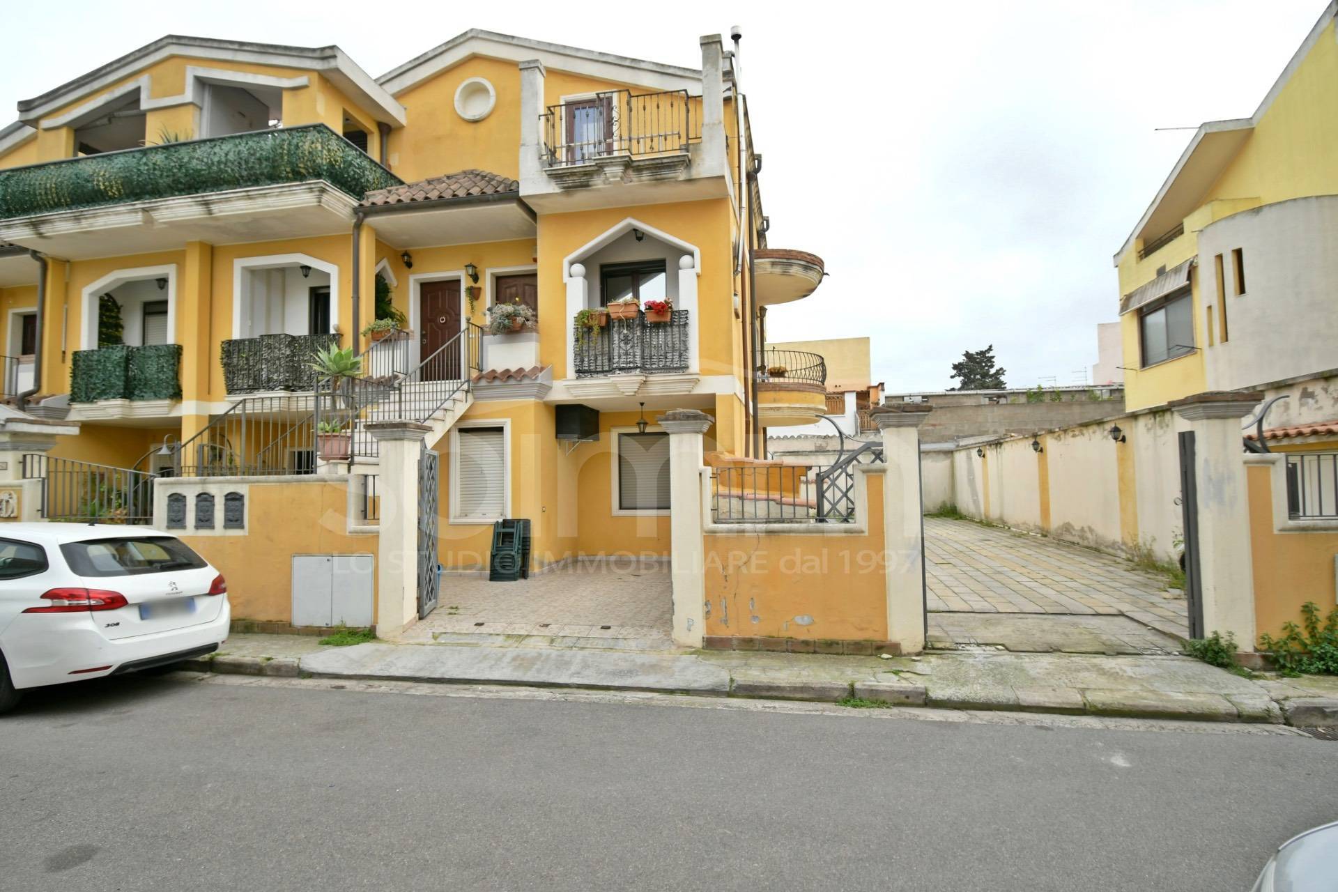 Appartamento in vendita a Selargius