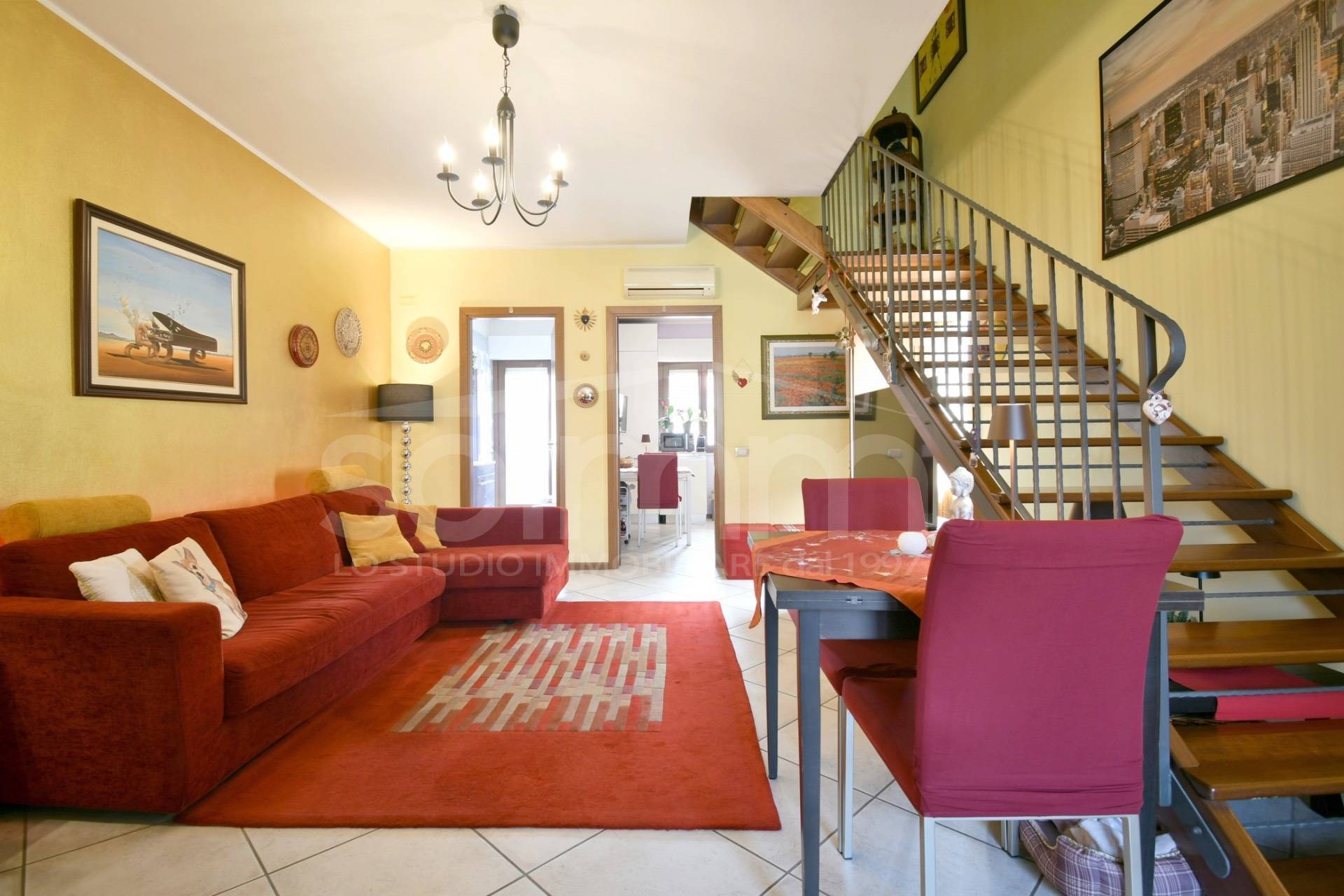 Appartamento in vendita a Selargius