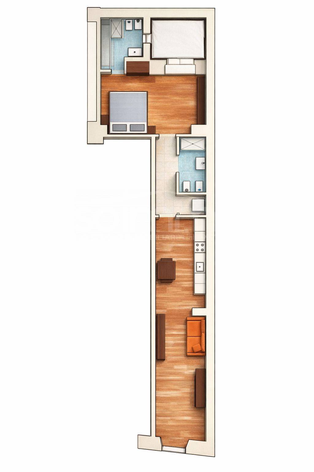 Appartamento in vendita a Cagliari