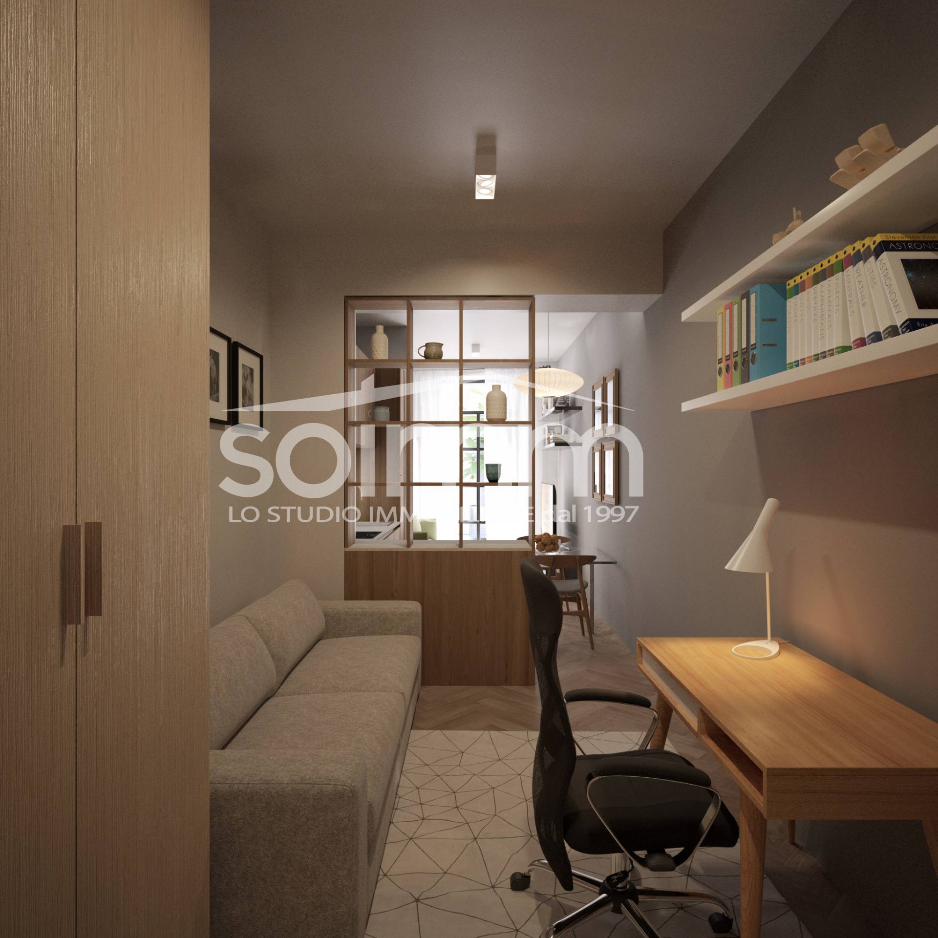 Appartamento in vendita a Cagliari