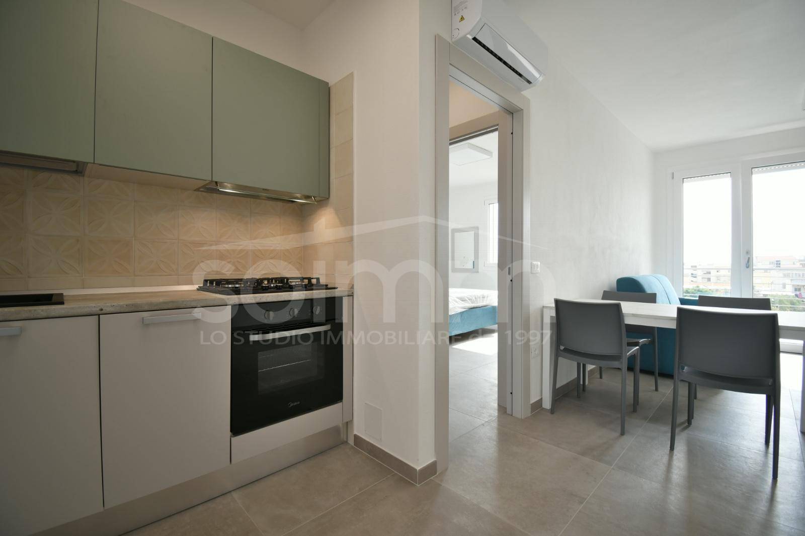 Appartamento in affitto a Monserrato