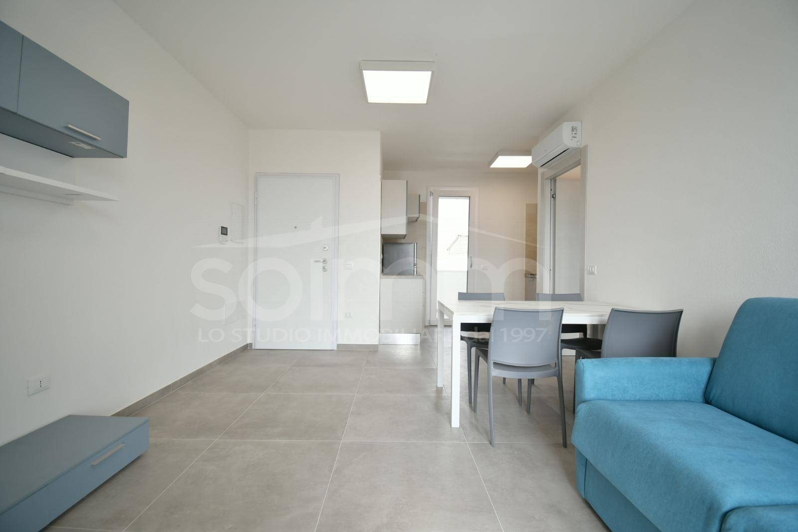 Appartamento in affitto a Monserrato