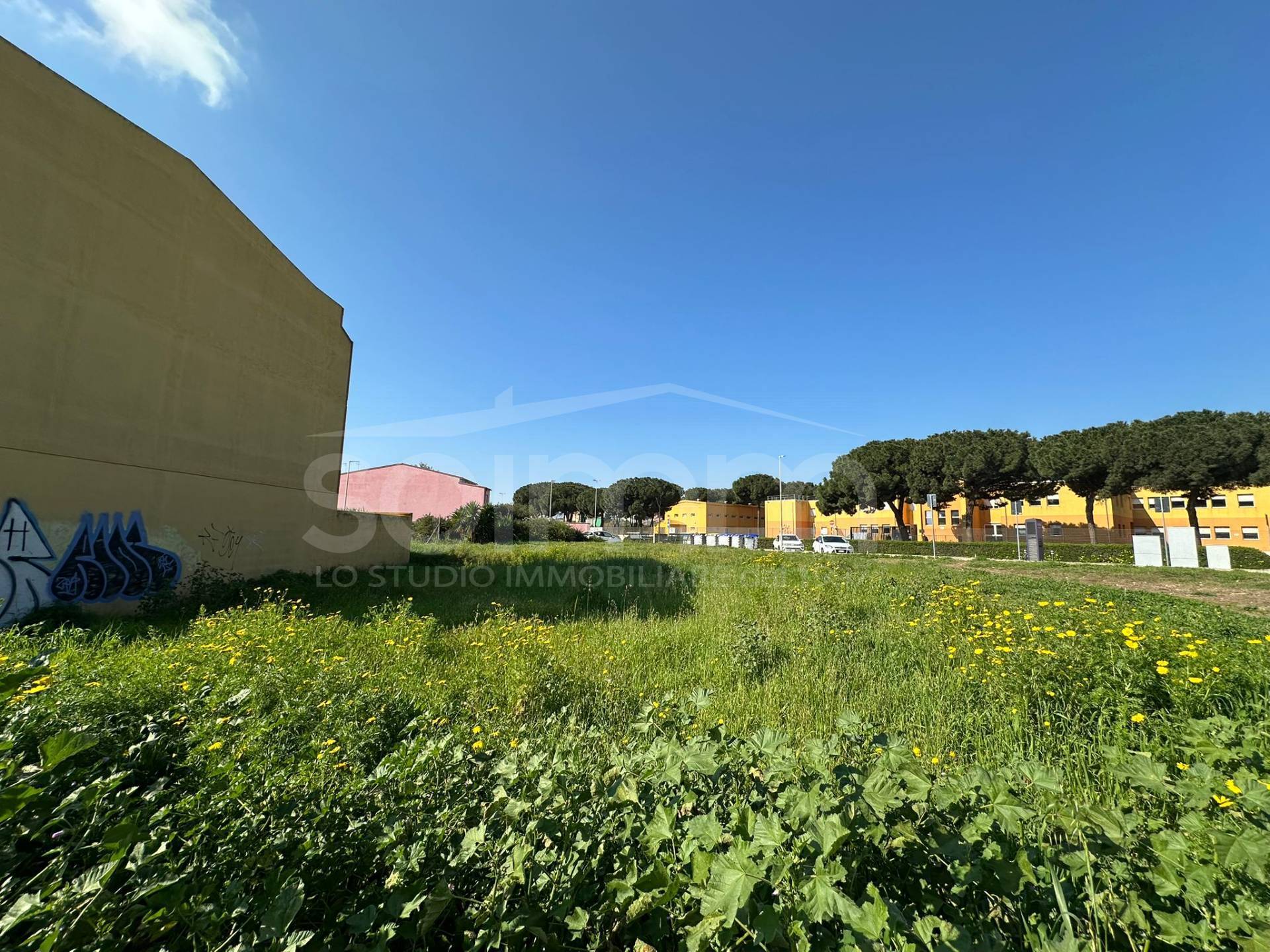 Terreno Edificabile in vendita a Monserrato