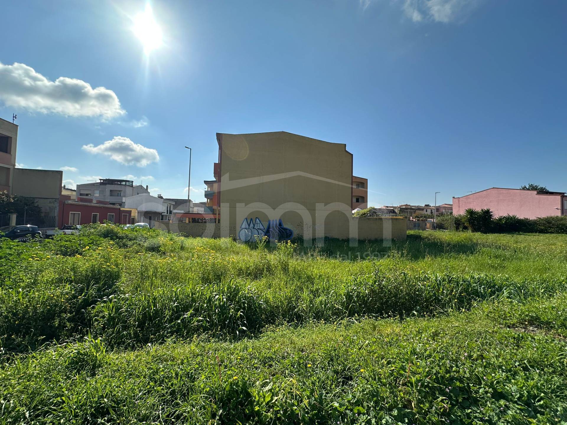 Terreno Edificabile in vendita a Monserrato