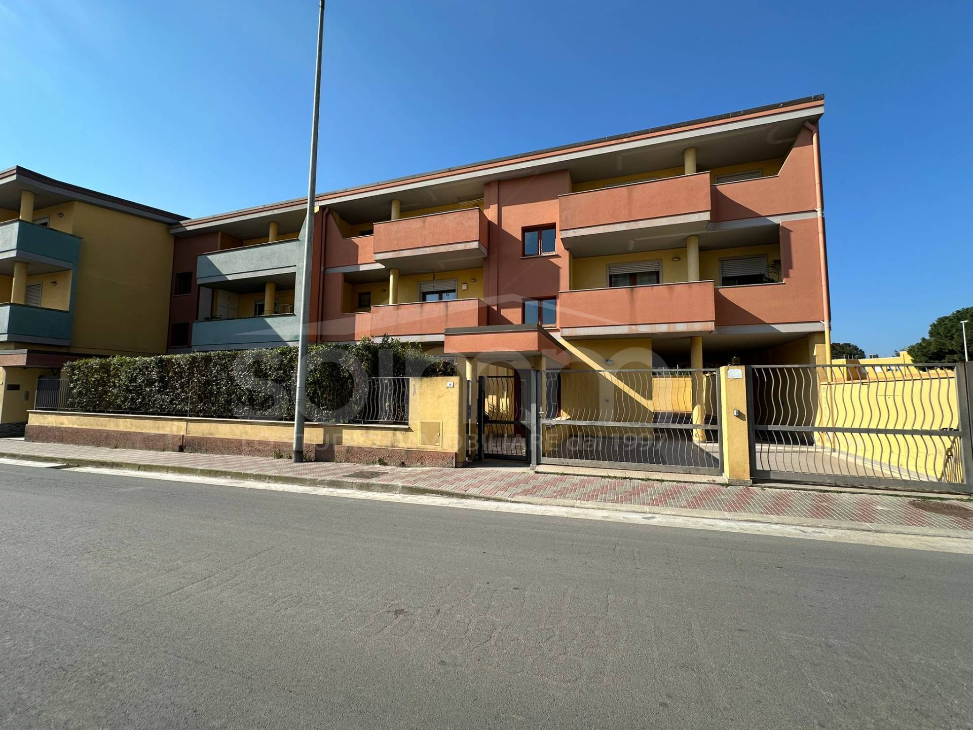 Terreno Edificabile in vendita a Monserrato