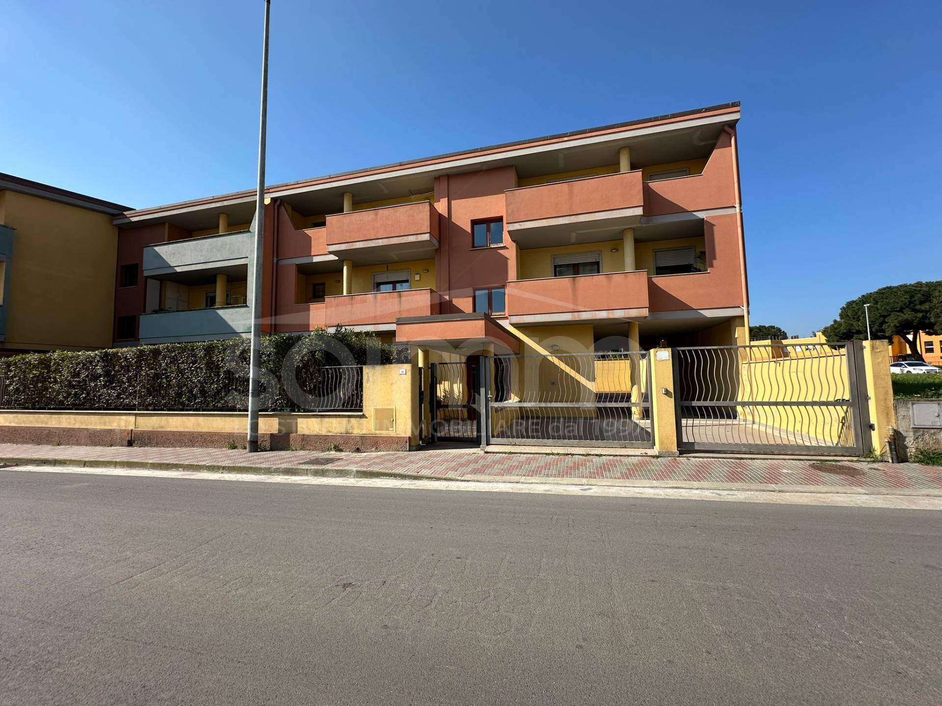 Terreno Edificabile in vendita a Monserrato