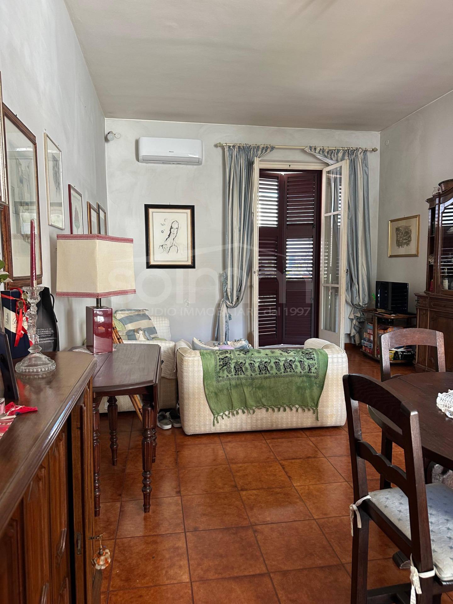 Appartamento in vendita a Cagliari