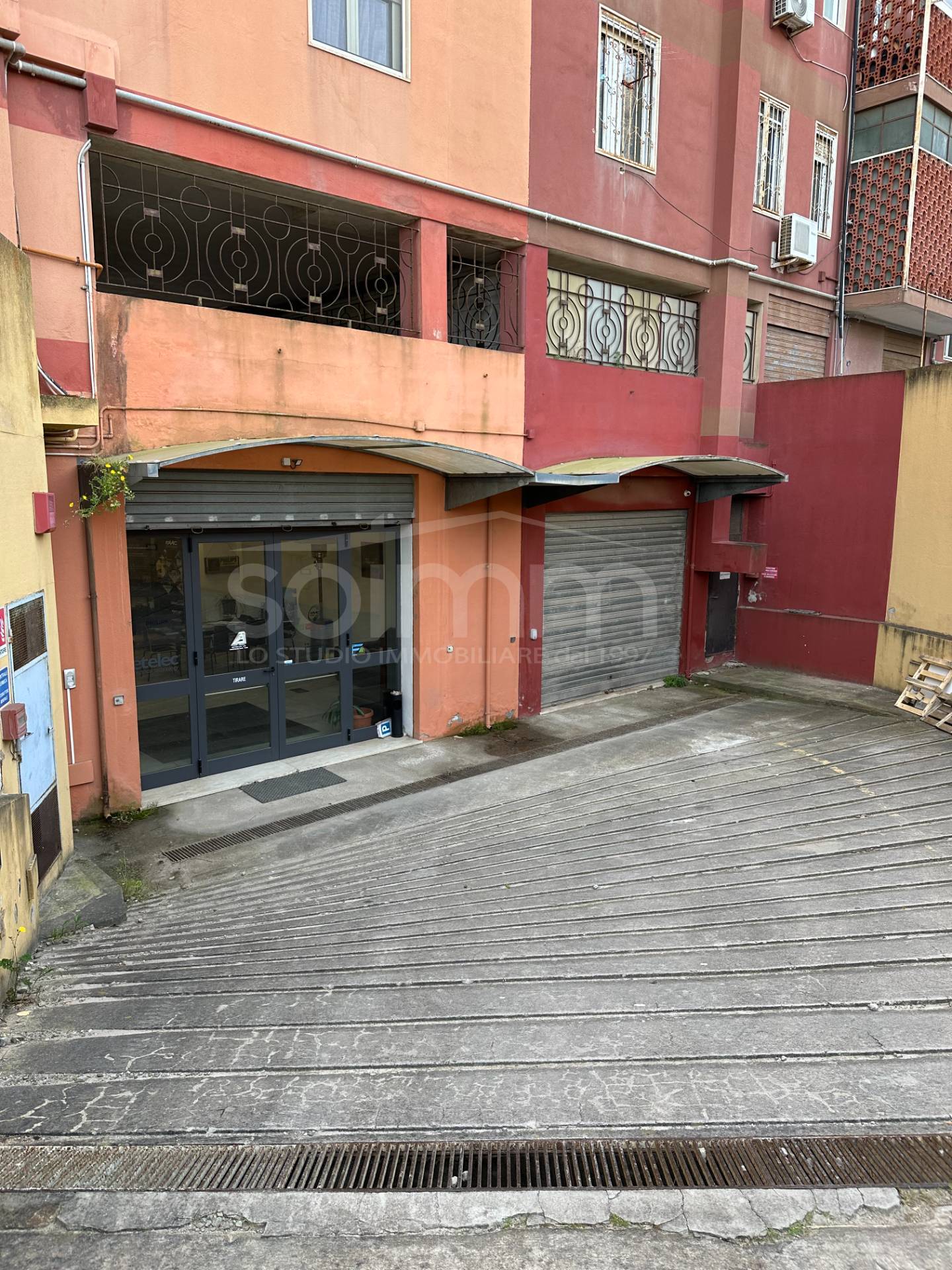 Magazzino in vendita a Cagliari