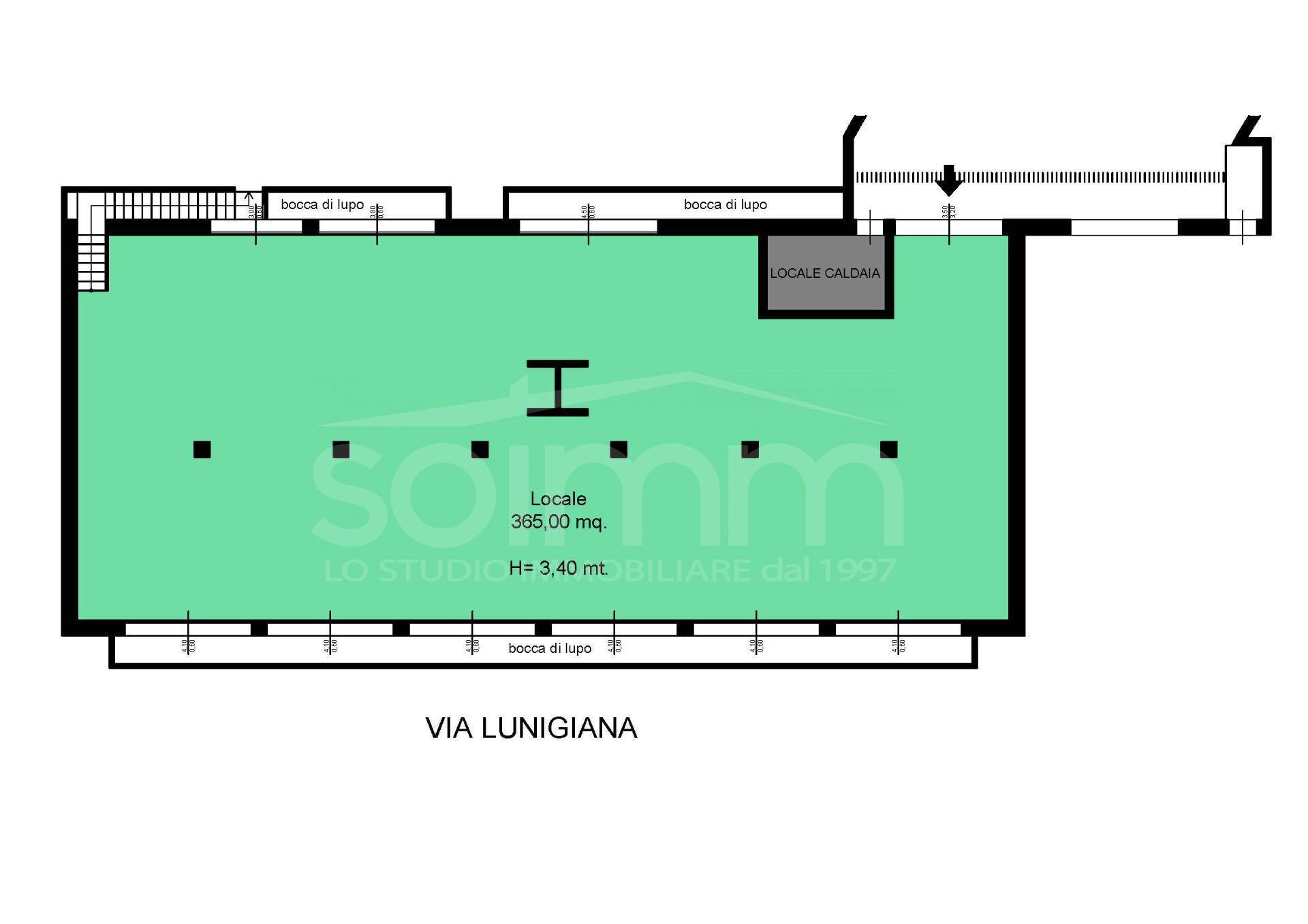 Magazzino in vendita a Cagliari