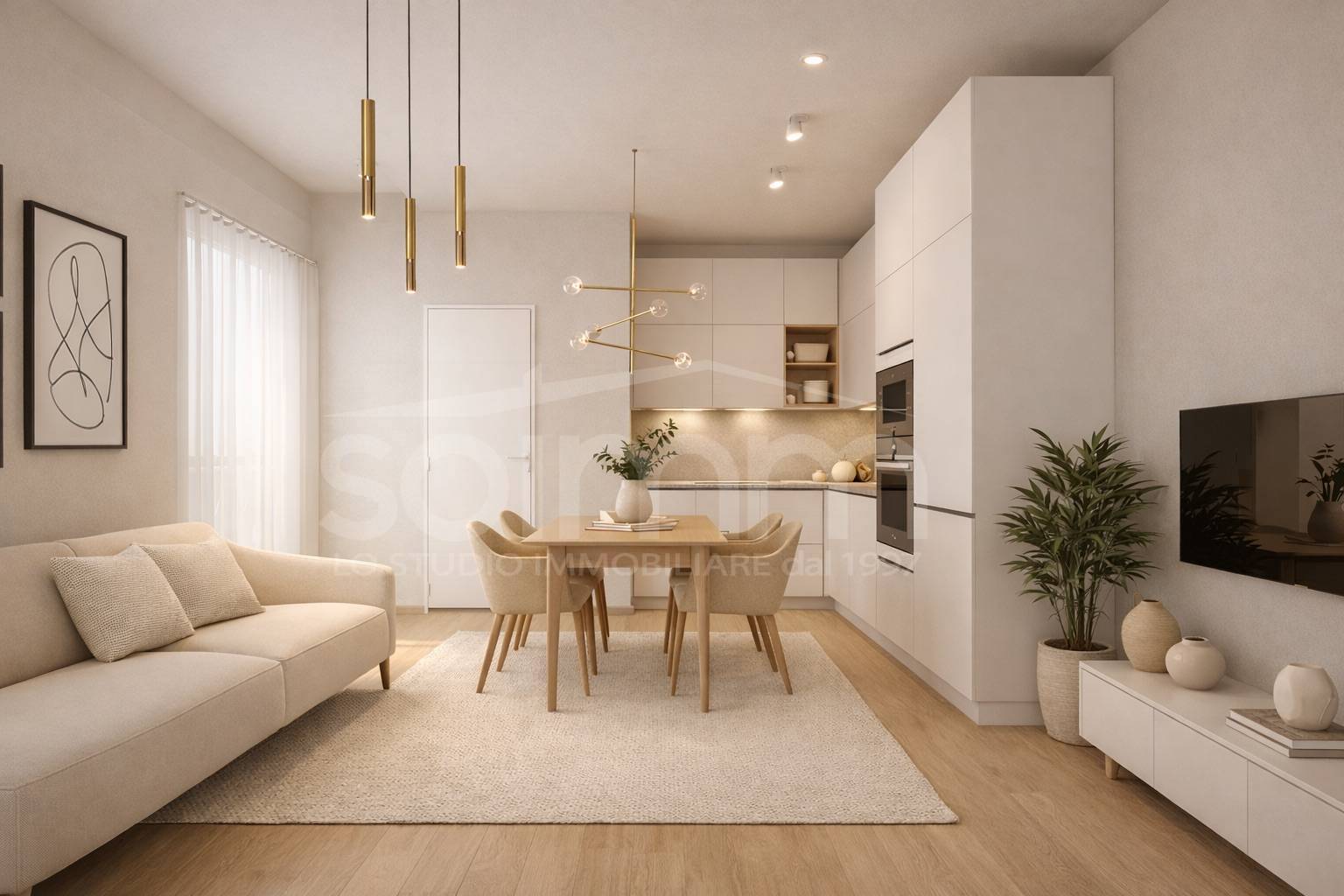 Appartamento in vendita a Cagliari