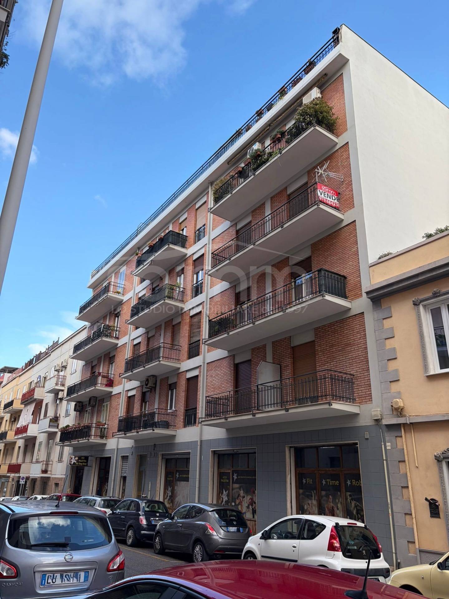 Appartamento in vendita a Cagliari