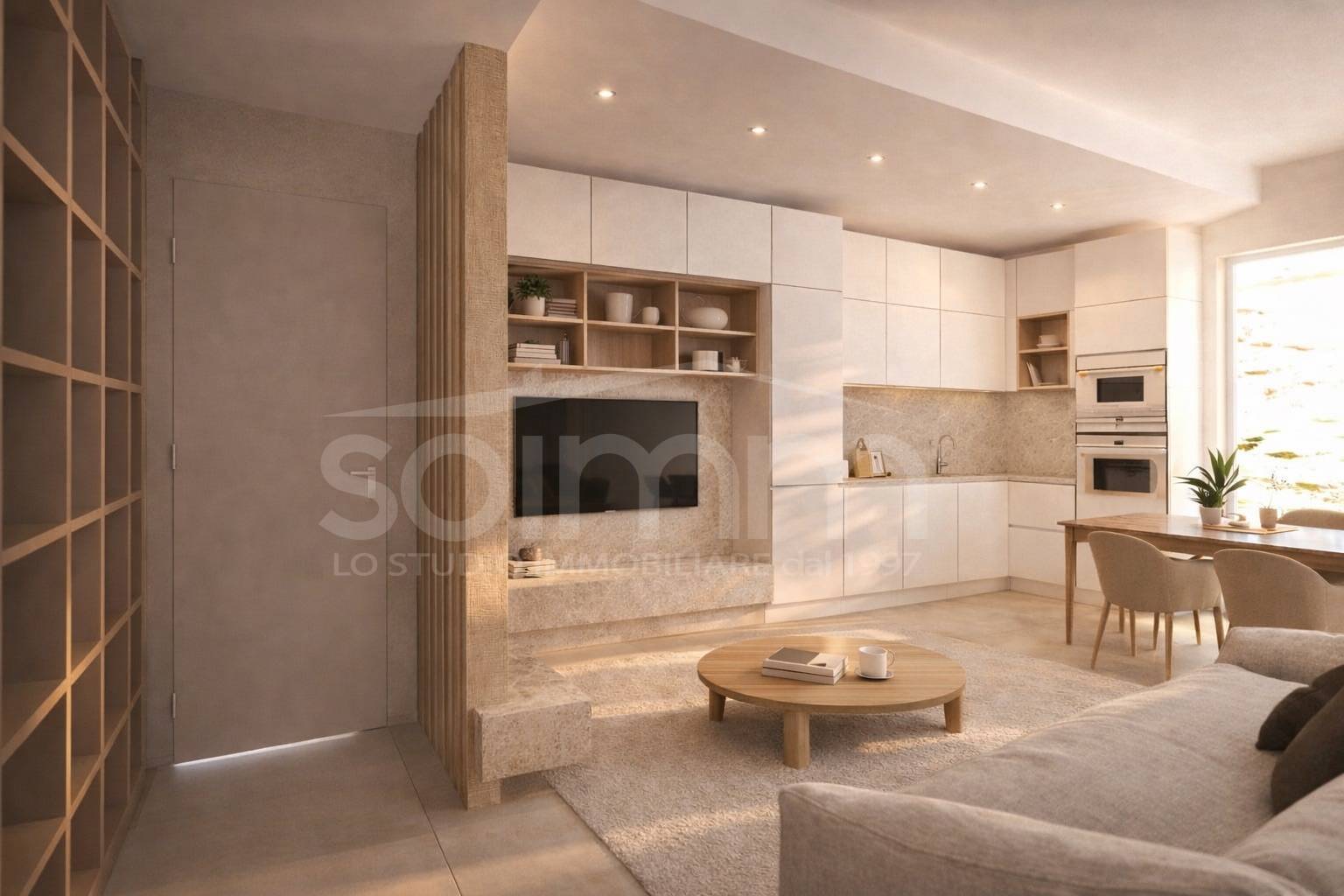 Appartamento in vendita a Cagliari