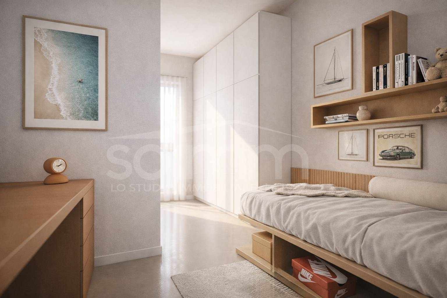 Appartamento in vendita a Cagliari