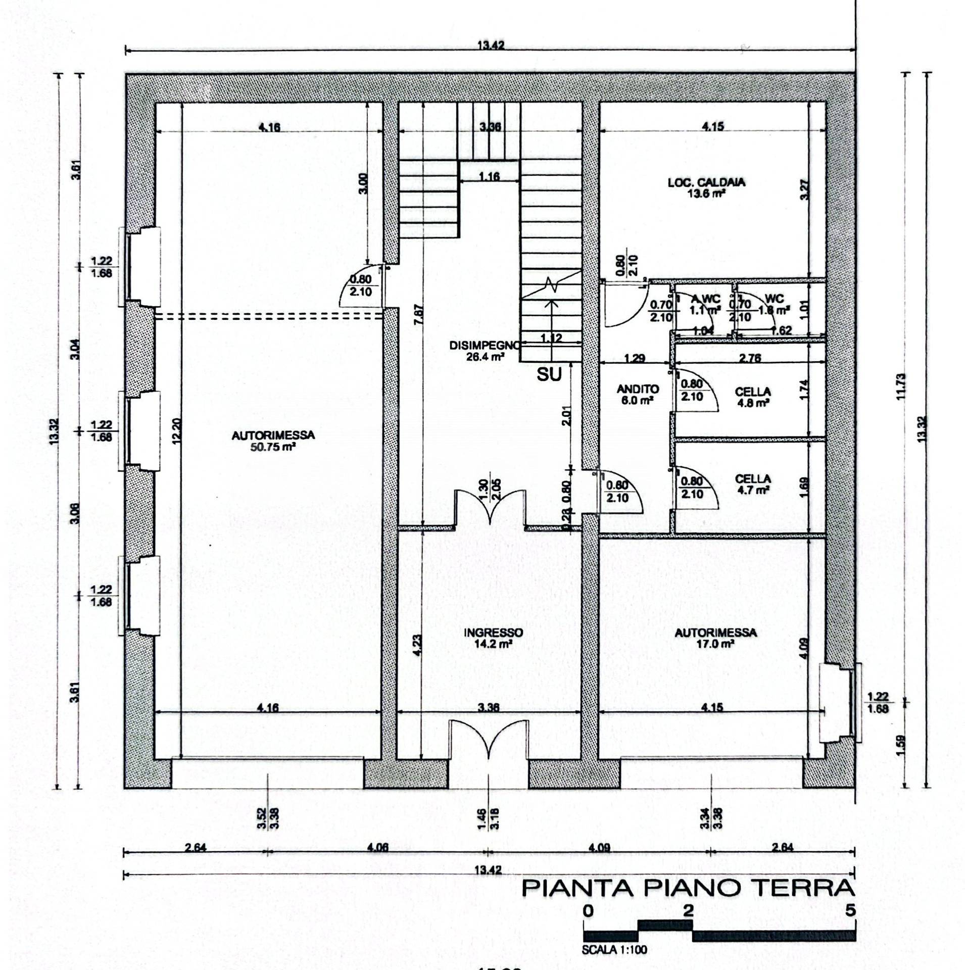 PALAZZOTTO in vendita a Gavoi