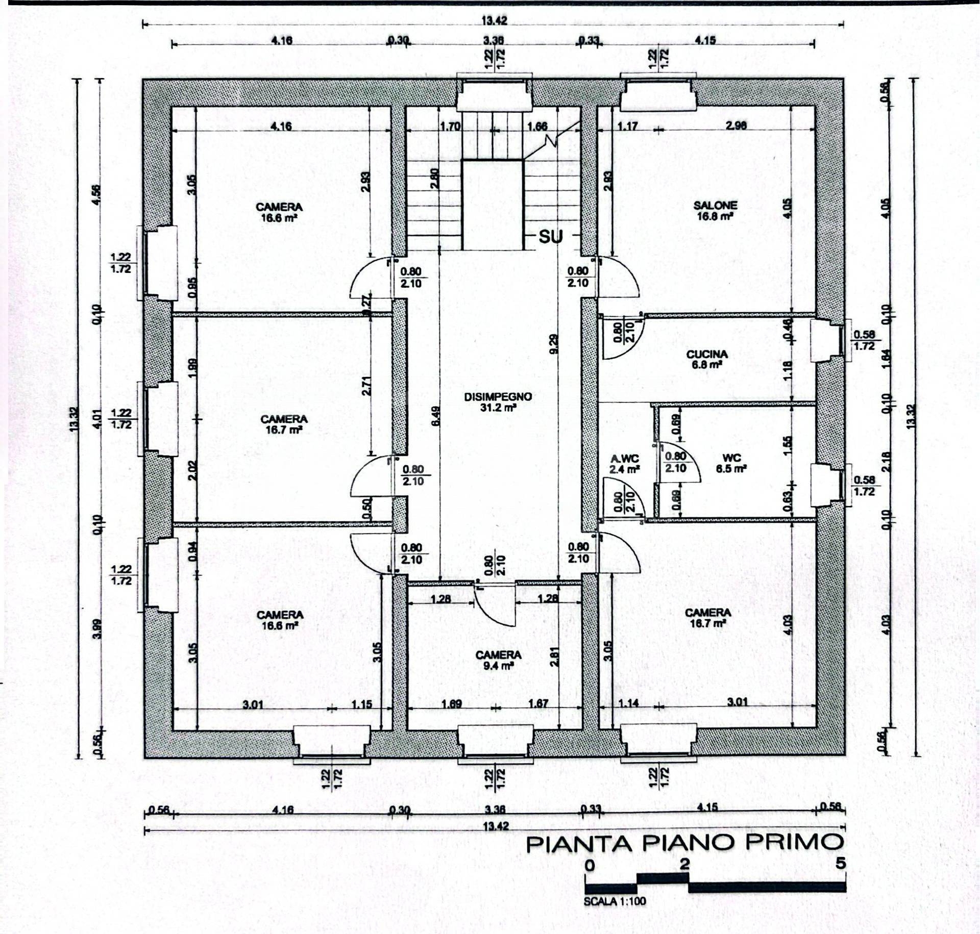 PALAZZOTTO in vendita a Gavoi