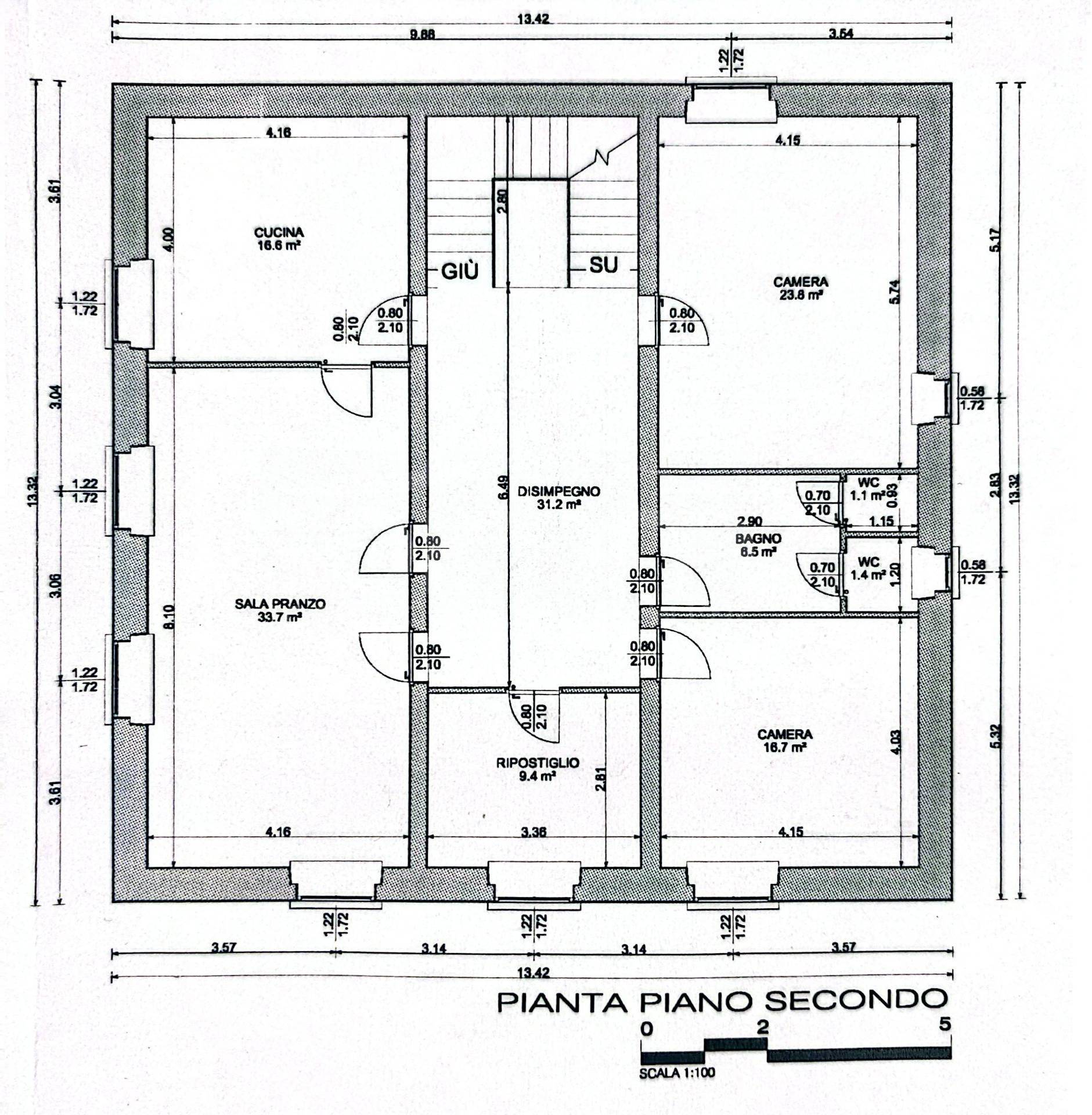 PALAZZOTTO in vendita a Gavoi