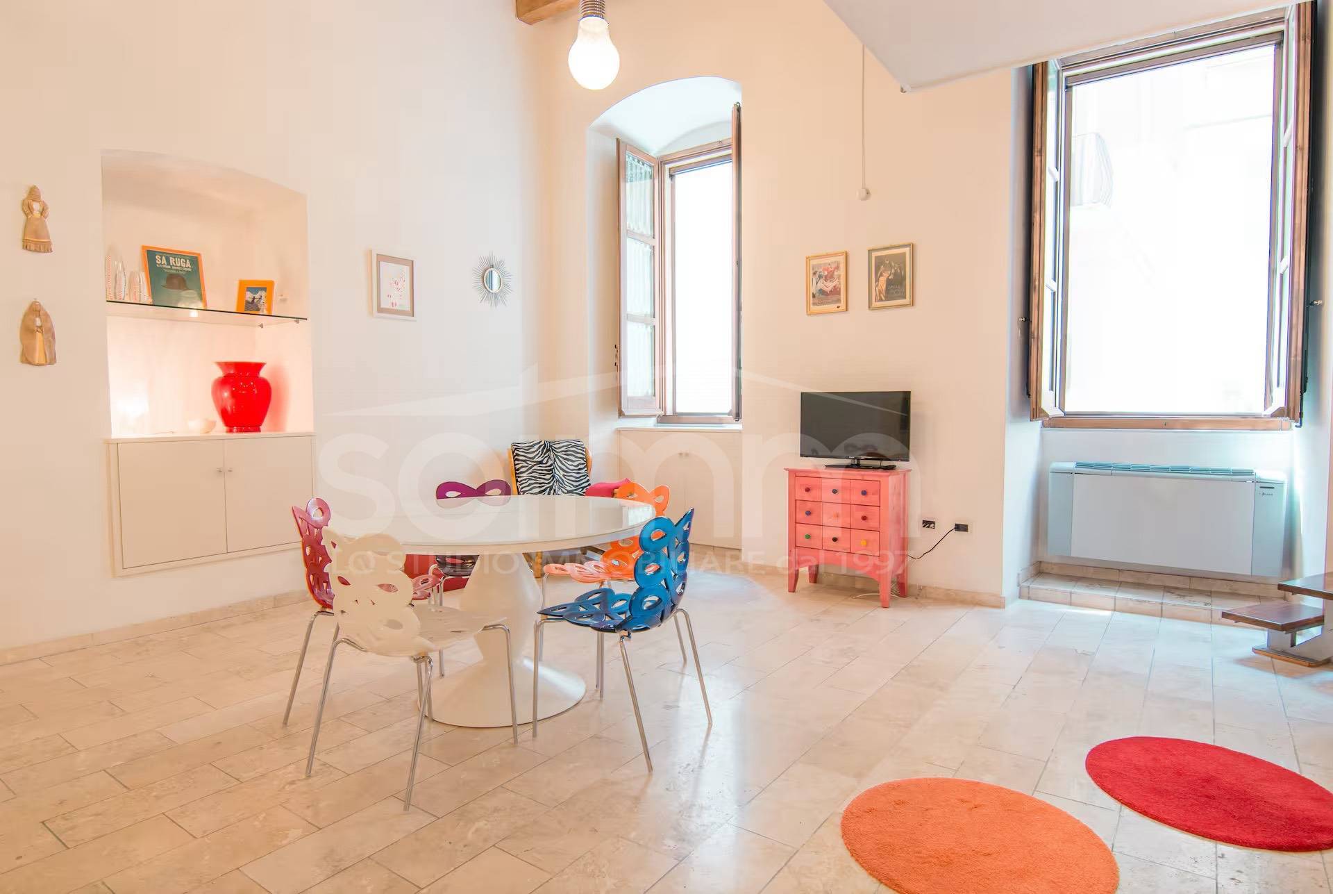 Appartamento in vendita a Cagliari