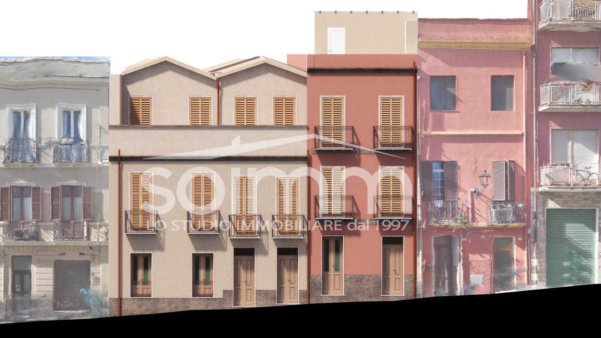Appartamento in vendita a Cagliari