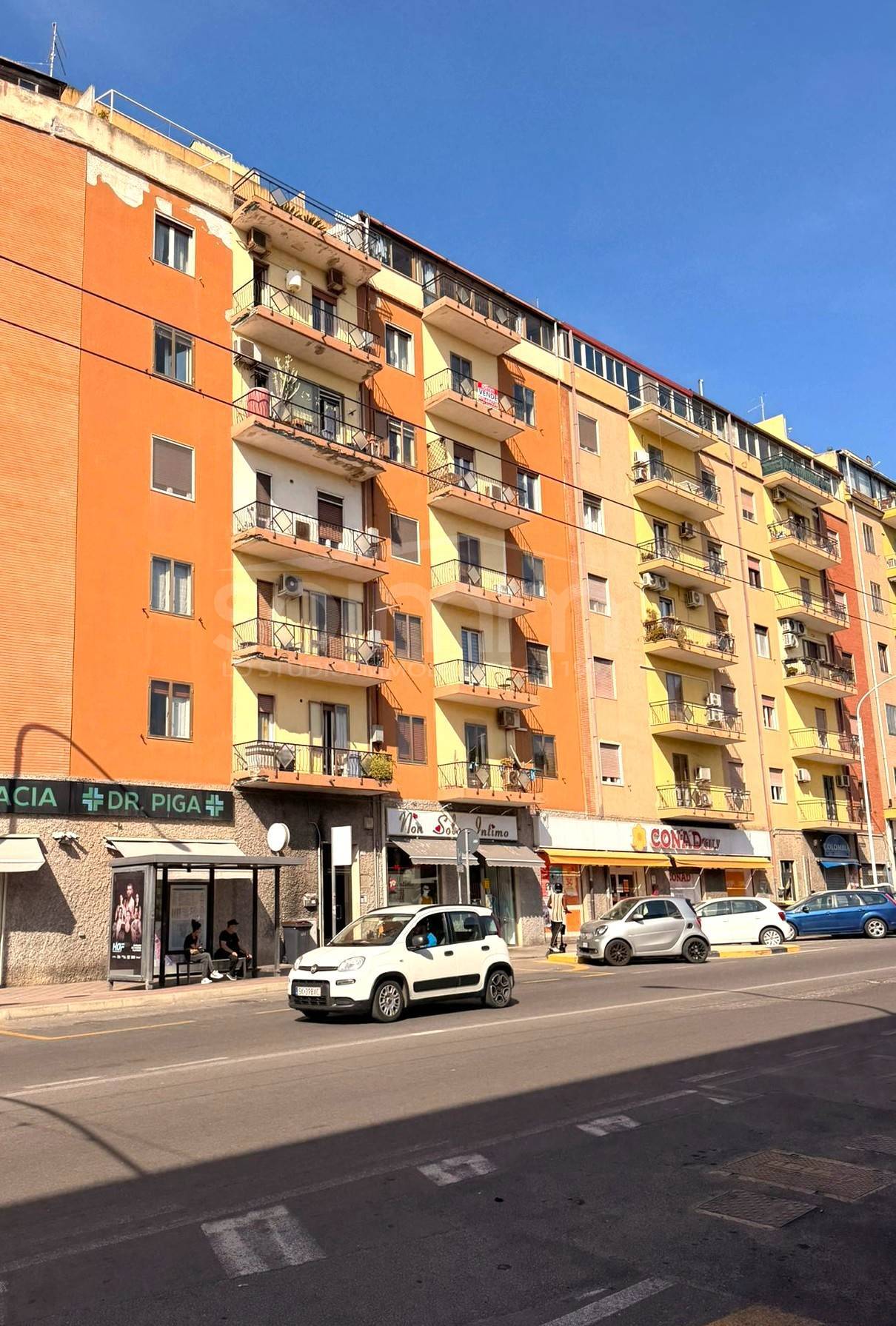 Appartamento in vendita a Cagliari