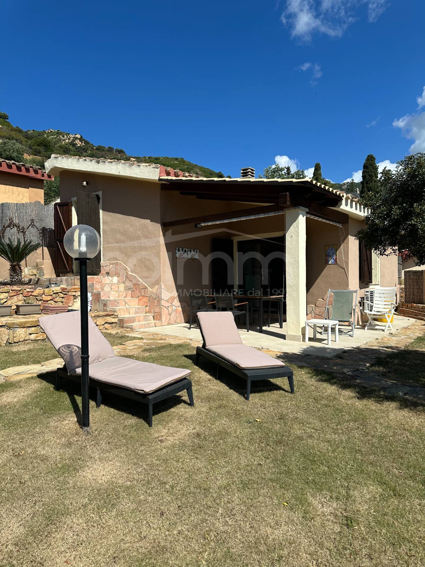 Villa in vendita a Villasimius