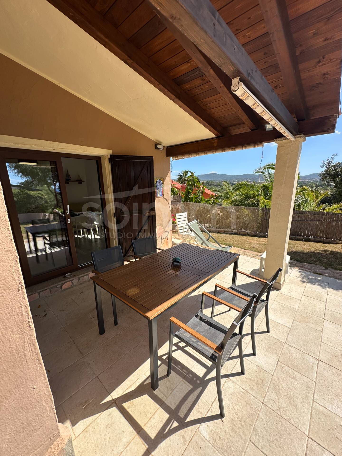 Villa in vendita a Villasimius