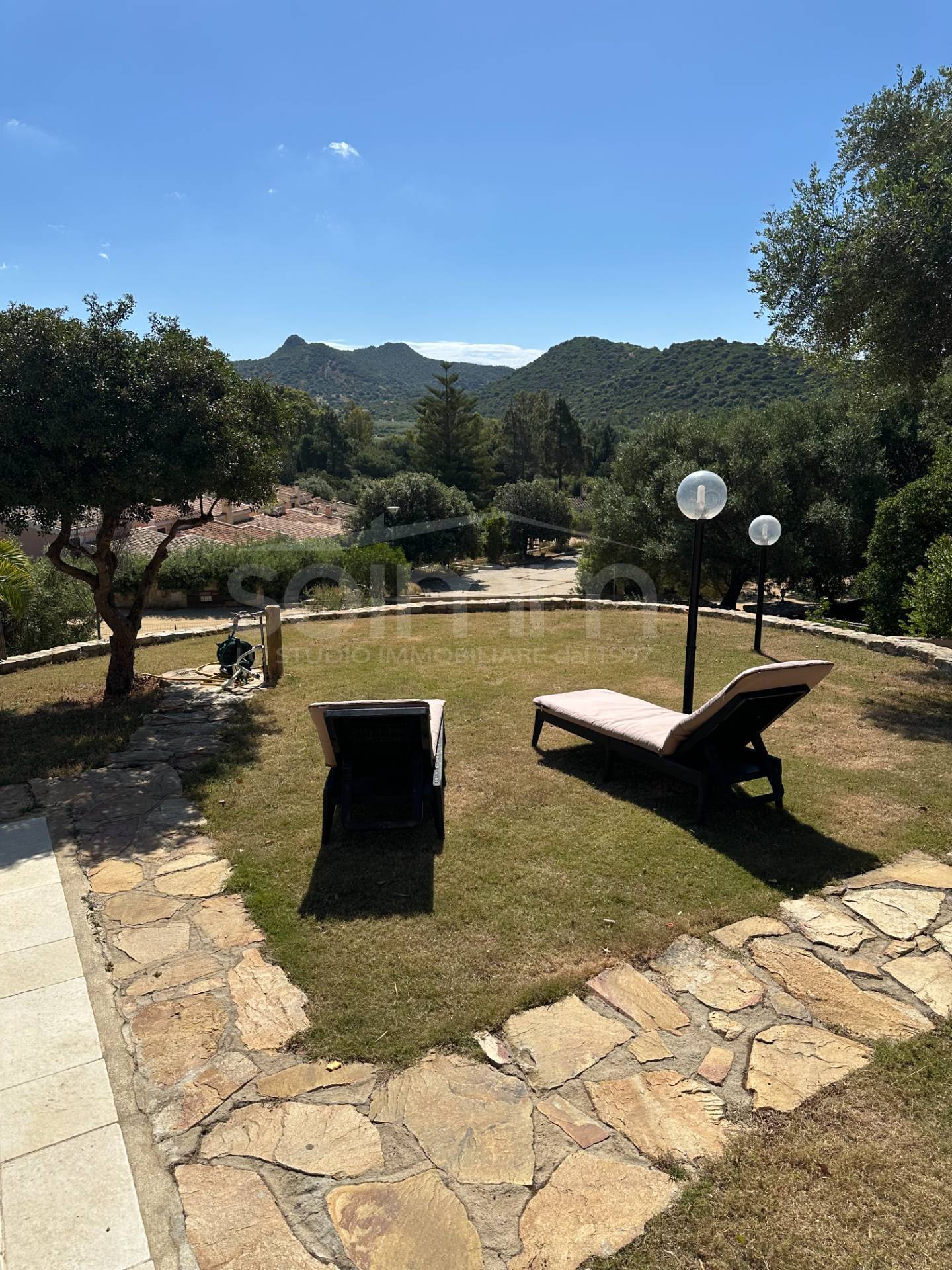 Villa in vendita a Villasimius