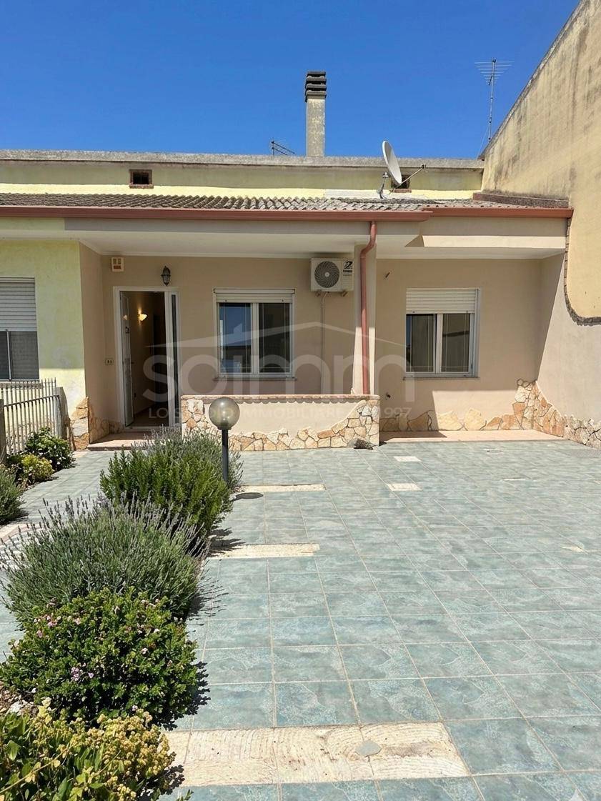 Villetta bifamiliare in vendita a Assemini