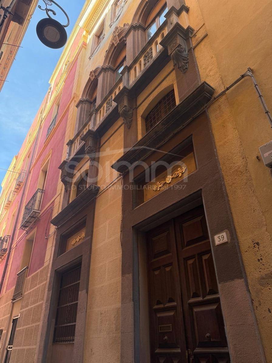 Appartamento in affitto a Cagliari