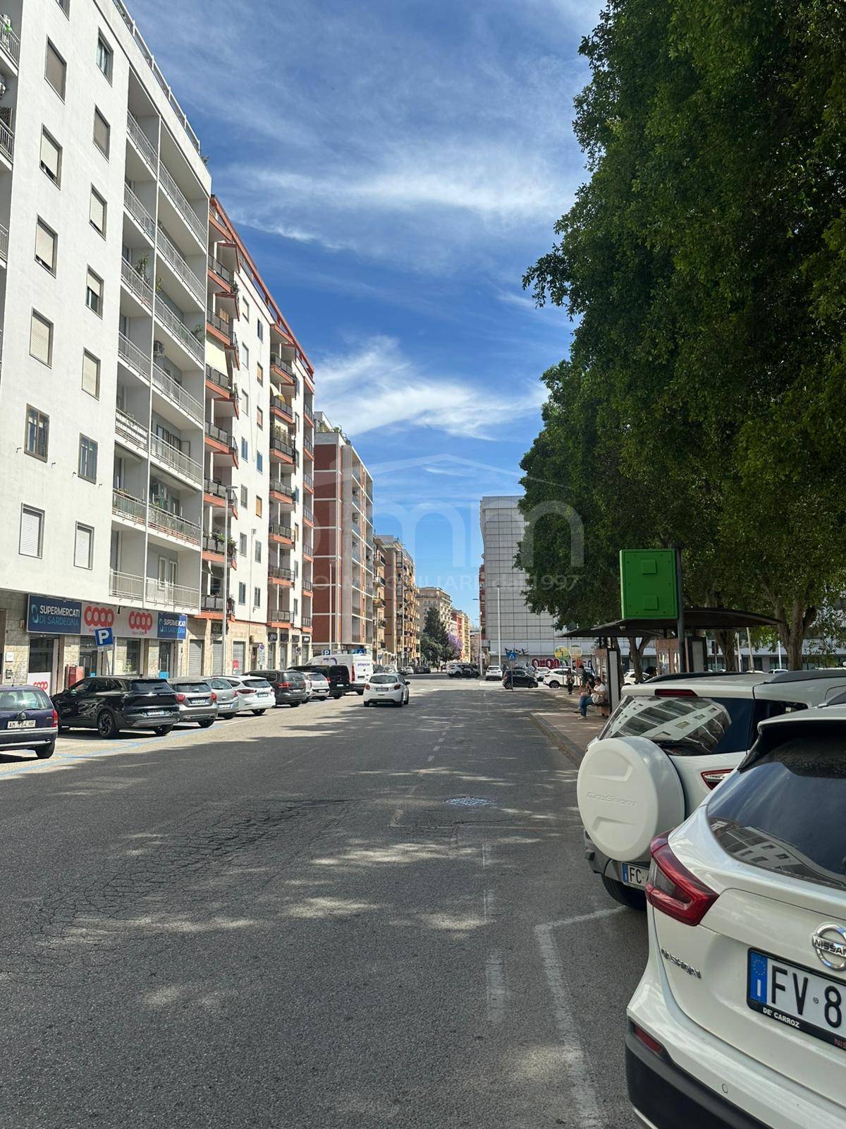 Appartamento in affitto a Cagliari