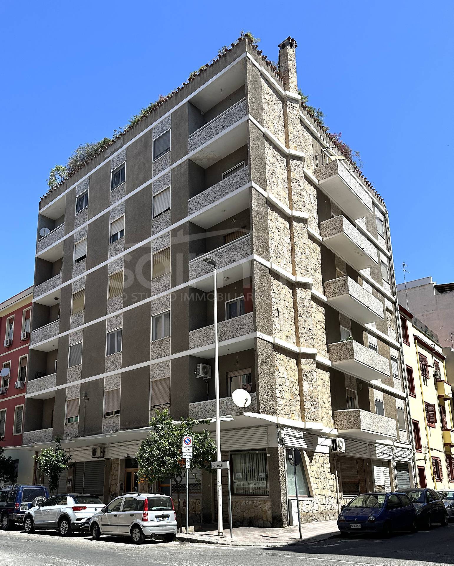 Appartamento in vendita a Cagliari