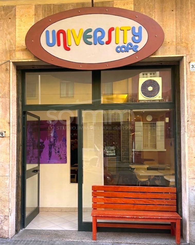 Locale commerciale in vendita a Cagliari