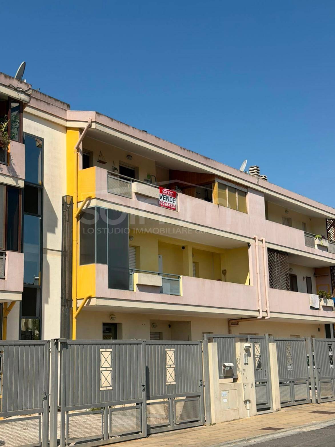 Appartamento in vendita a Quartucciu