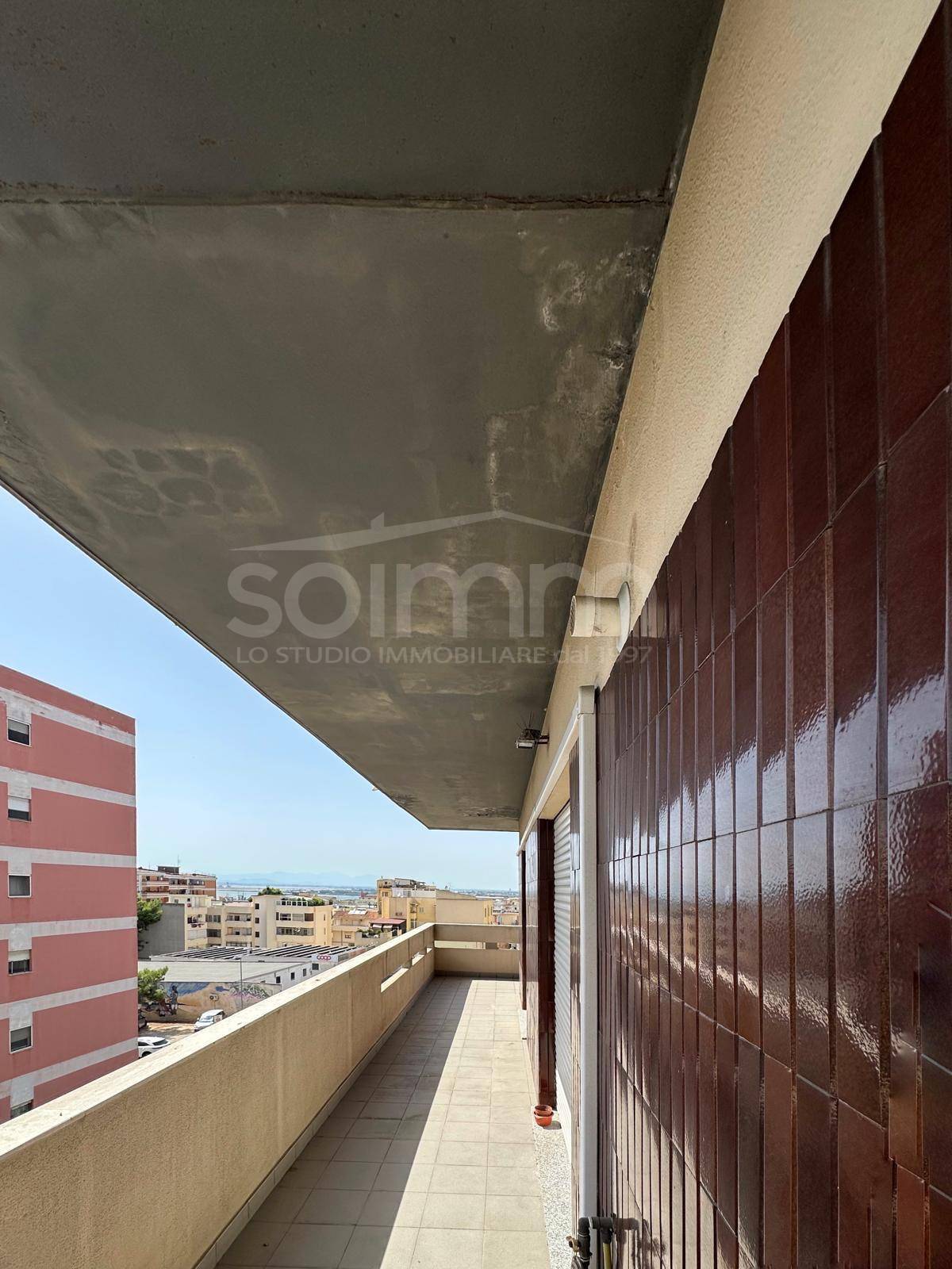 Appartamento in affitto a Cagliari