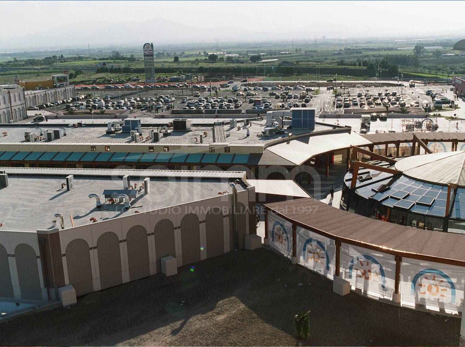Locale commerciale in vendita a Sestu