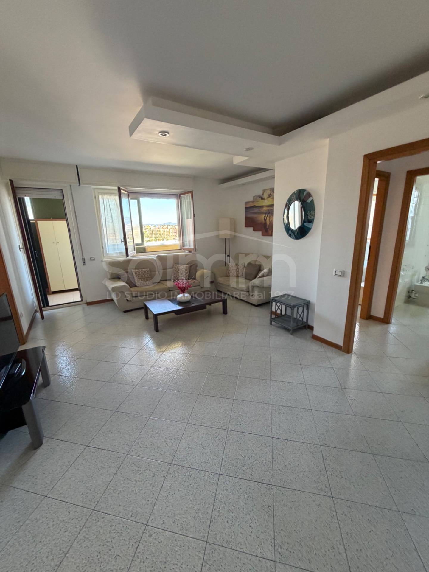 Appartamento in vendita a Cagliari