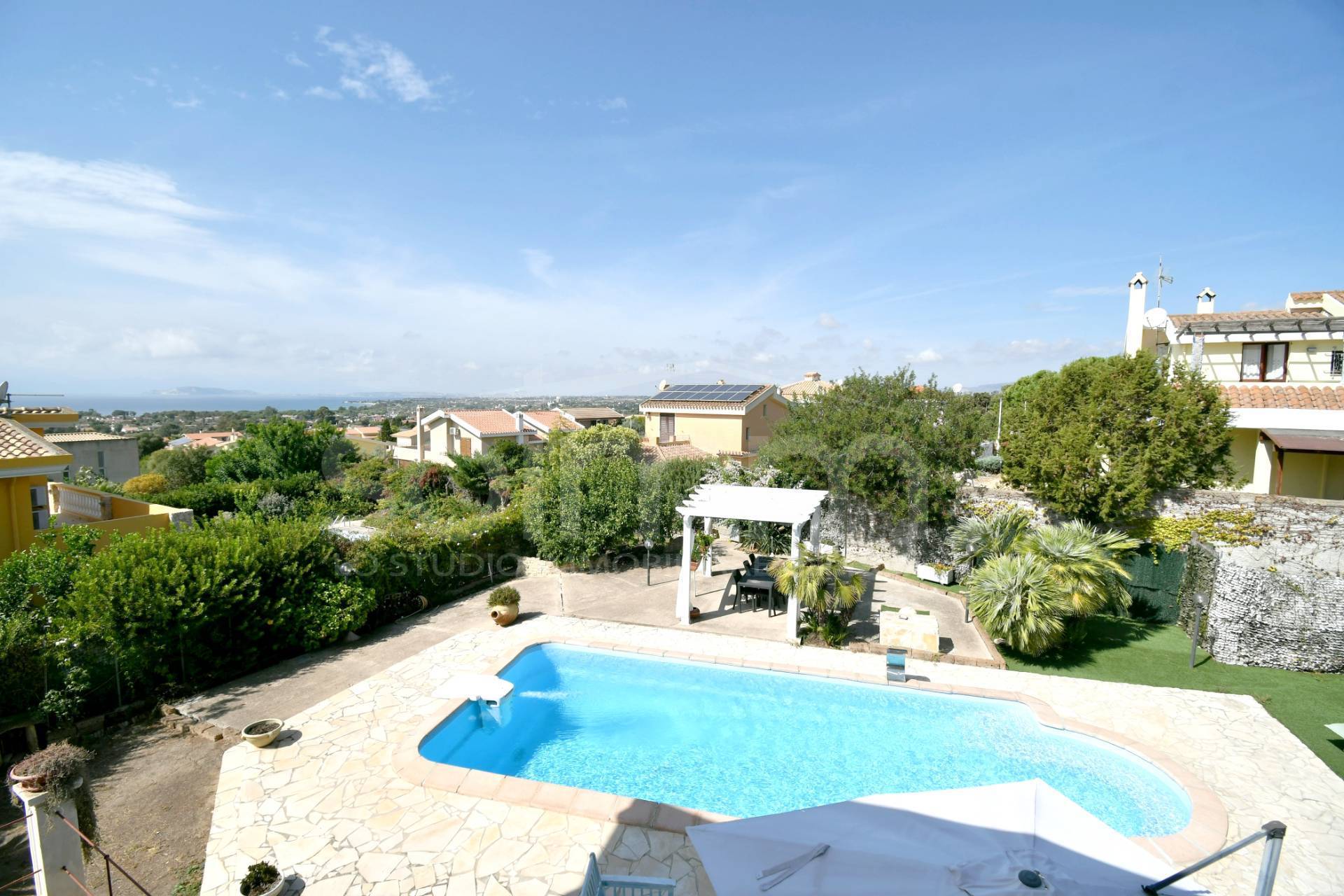 Villa in vendita a Quartu Sant'Elena