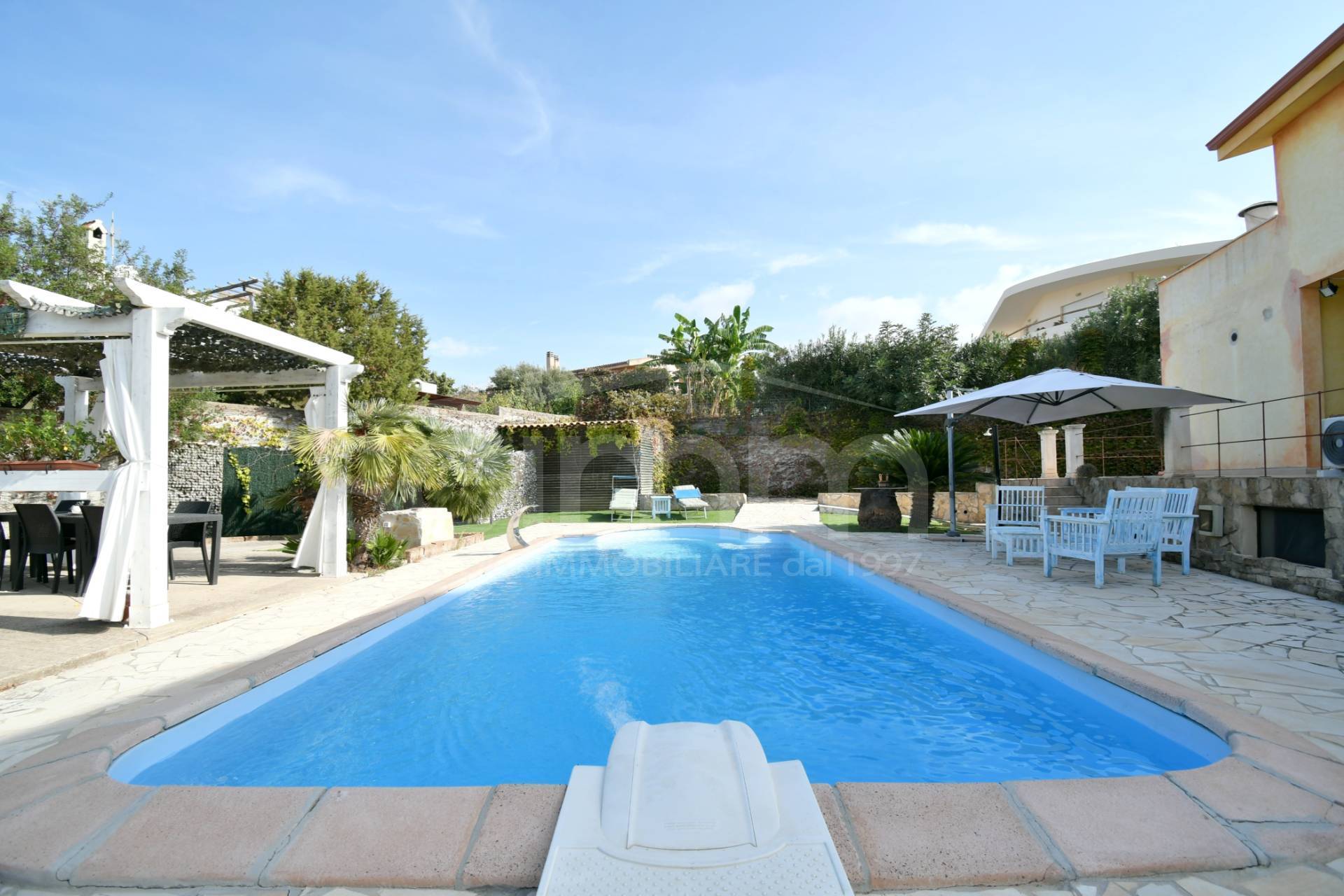 Villa in vendita a Quartu Sant'Elena