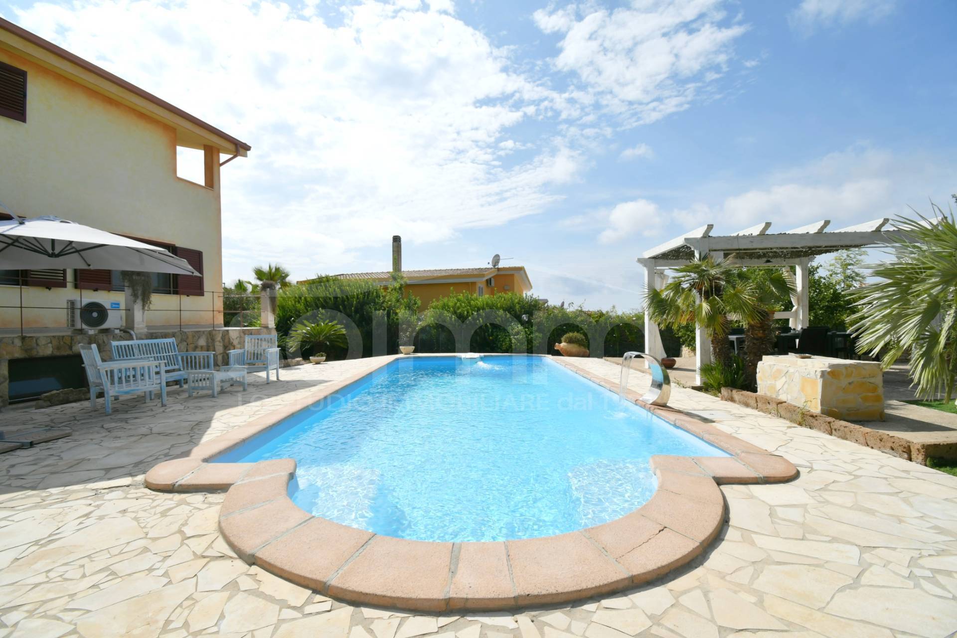 Villa in vendita a Quartu Sant'Elena