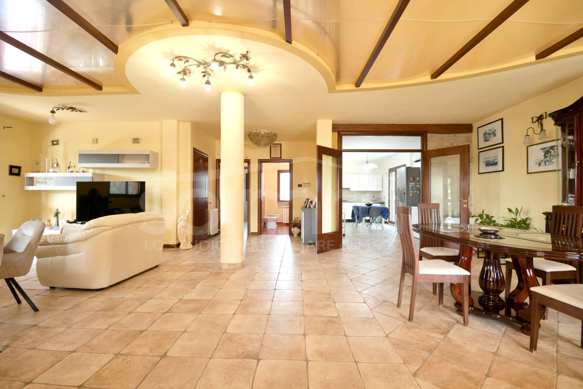 Villa in vendita a Quartu Sant'Elena