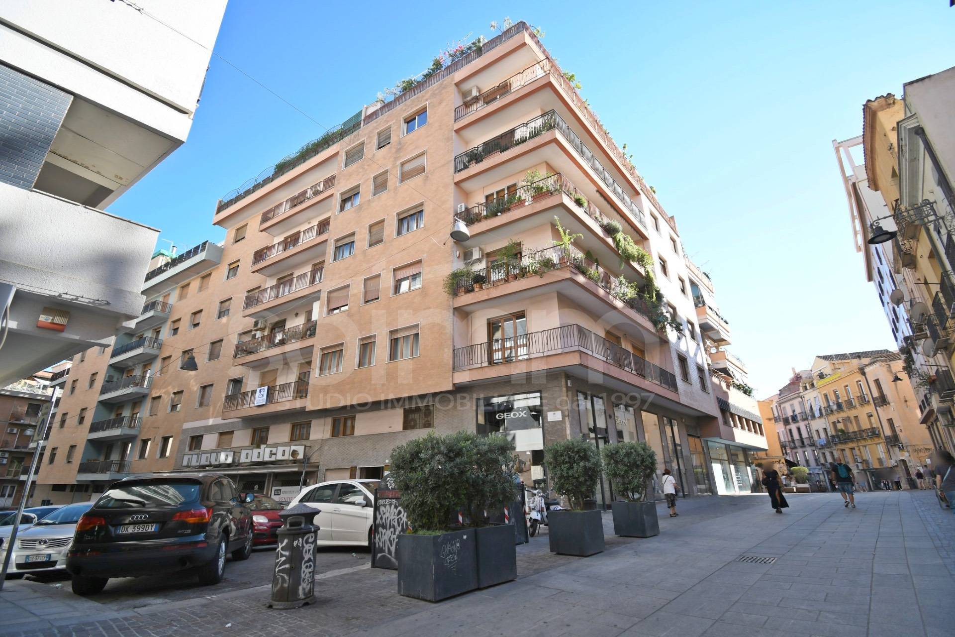Appartamento in vendita a Cagliari