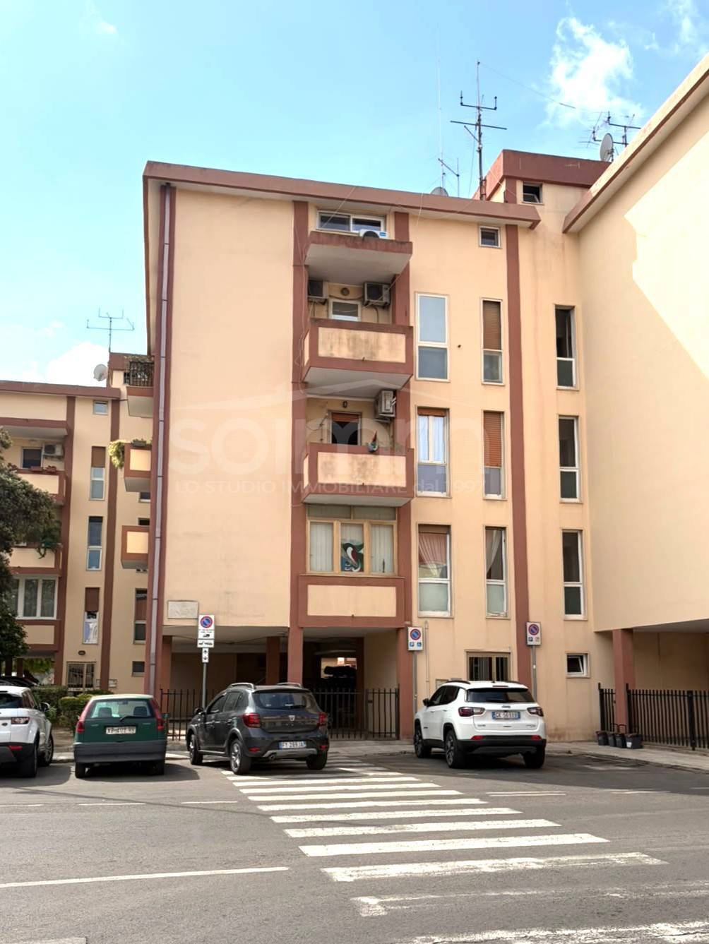 Appartamento in vendita a Cagliari