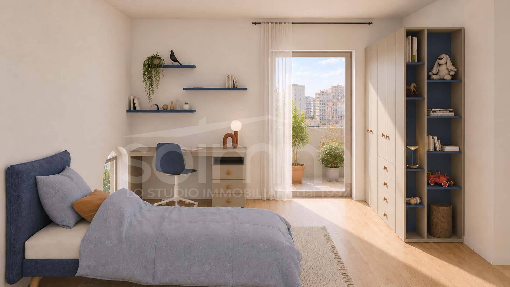 Appartamento in vendita a Cagliari