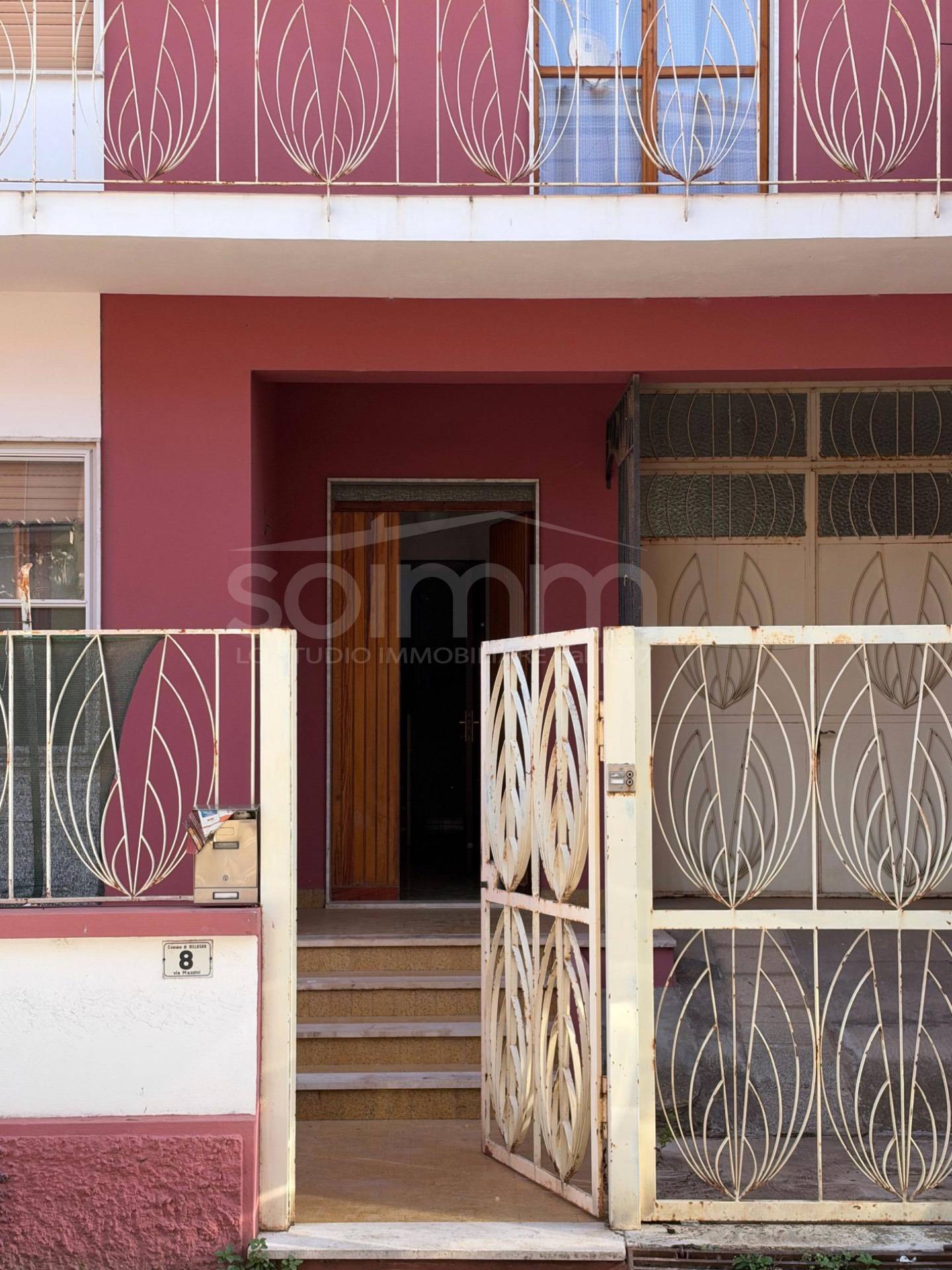 Villa in vendita a Villasor