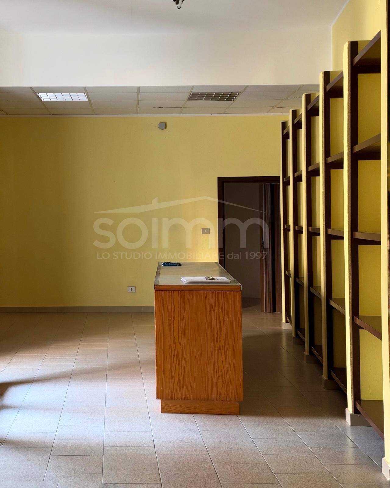 Locale commerciale in vendita a Villasor