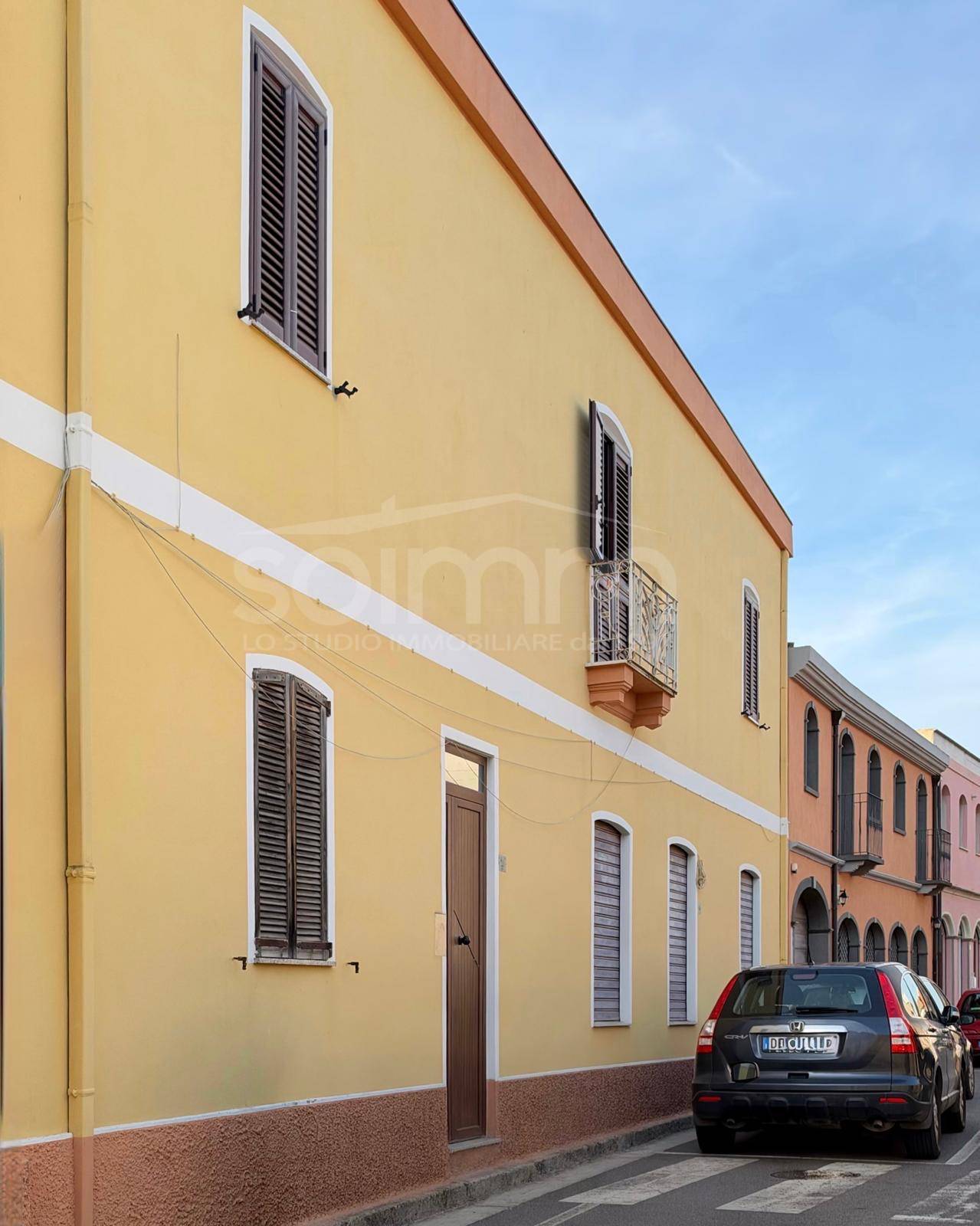 Appartamento in vendita a Villasor