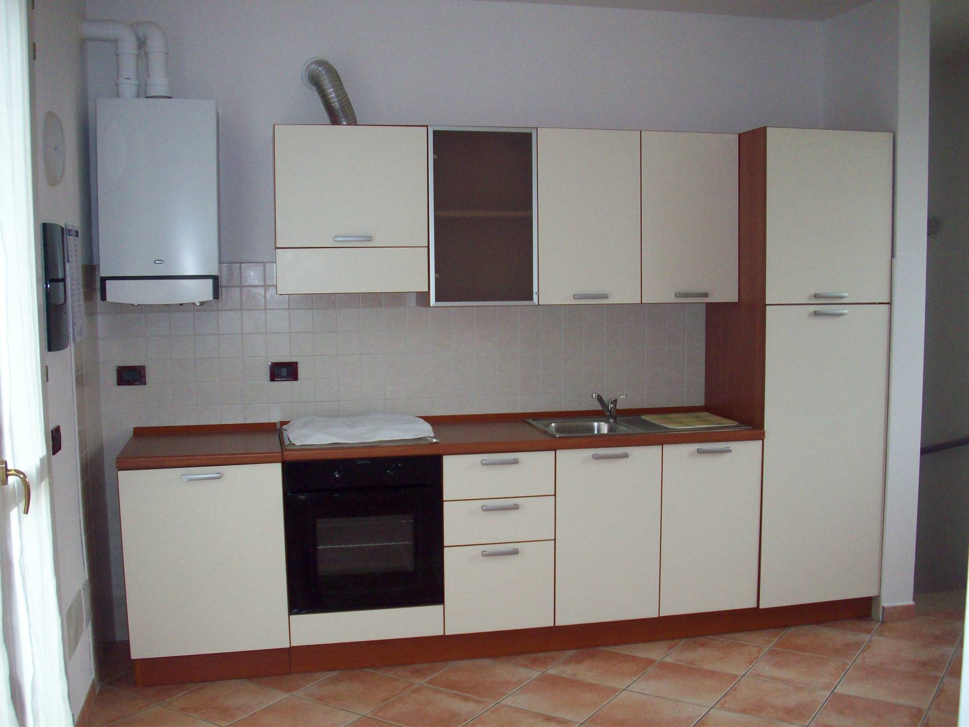Appartamento in vendita a Ravenna, Villanova di Ravenna