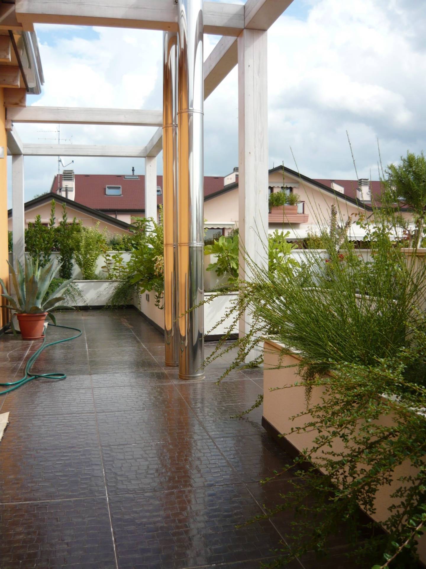 Attico in vendita a Ravenna, San Biagio