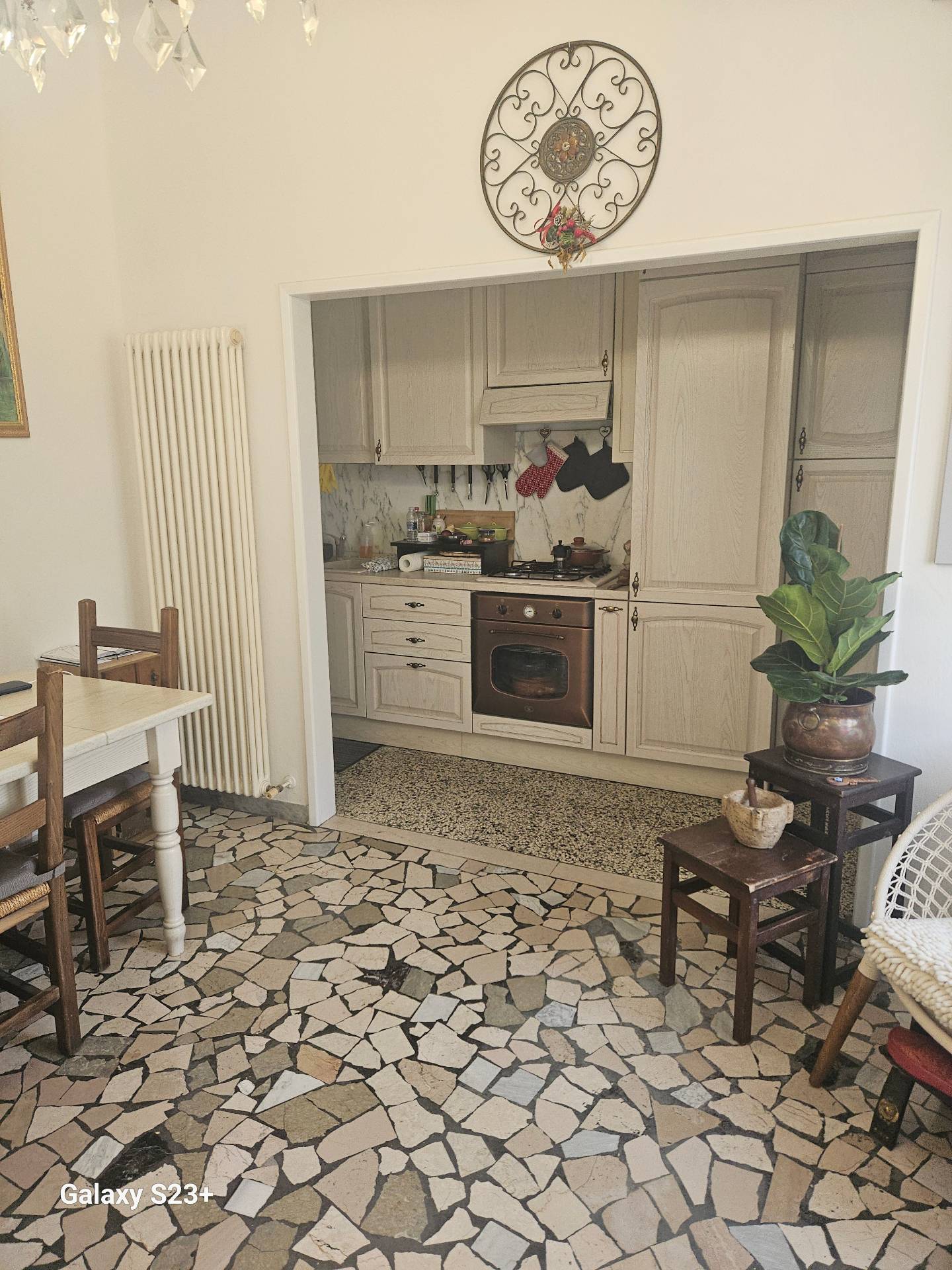 Appartamento in vendita a Ravenna, Cintura centro